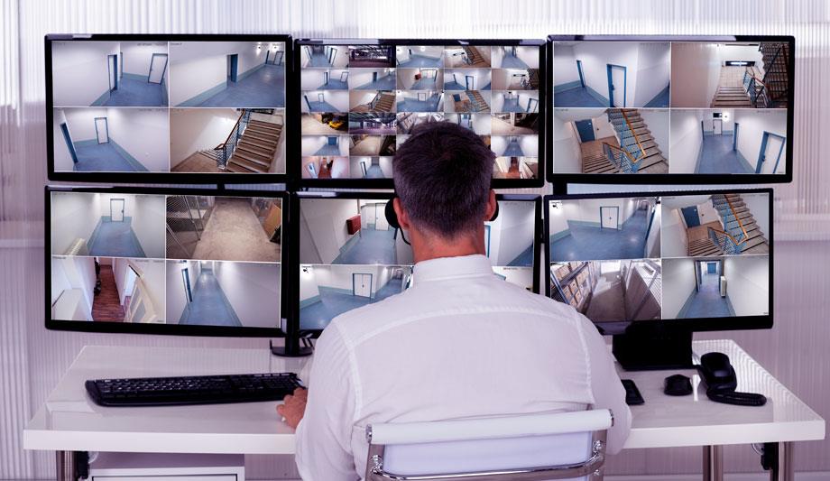 Modern Security Systems in Business