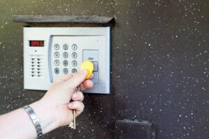 Security with Access Control Systems